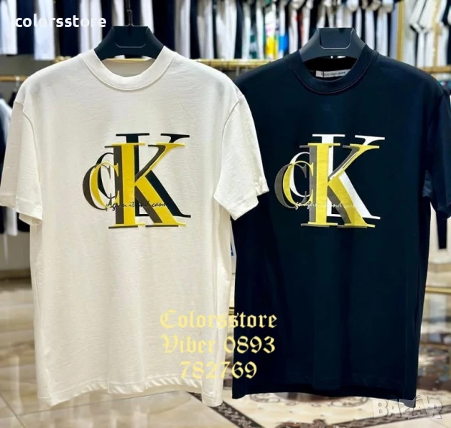 Мъжка тениска Calvin Klein/IM136, снимка 1