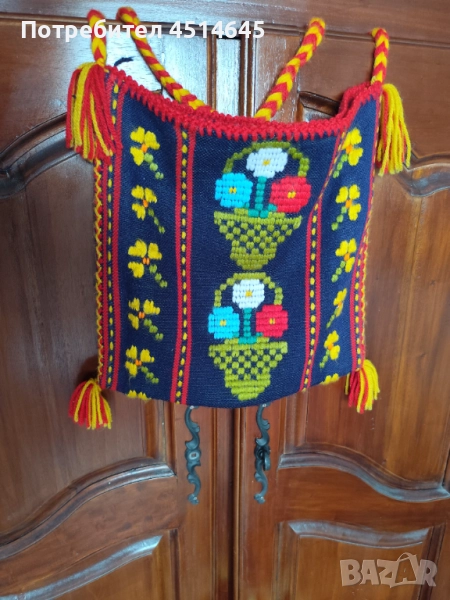 Етно торба нова вълна , снимка 1