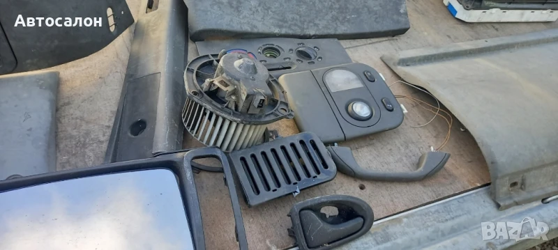 Части за Ивеко Дейли 2.3Д 2002, снимка 1