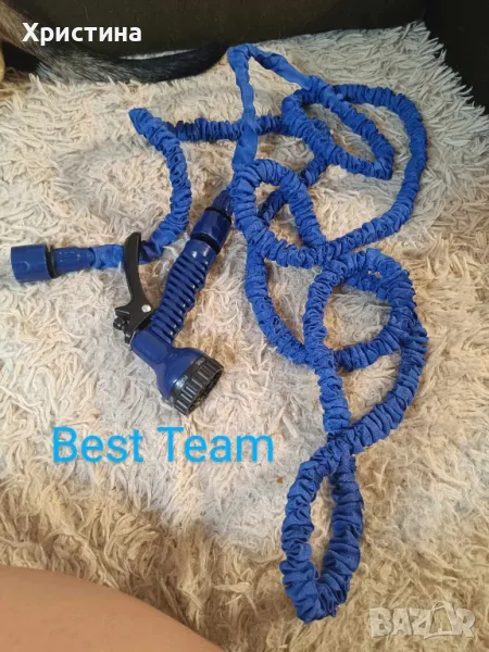 Градински маркуч X-HOSE Pro - разтегателен, снимка 1