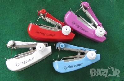 Портативна ръчна шевна машина, снимка 1