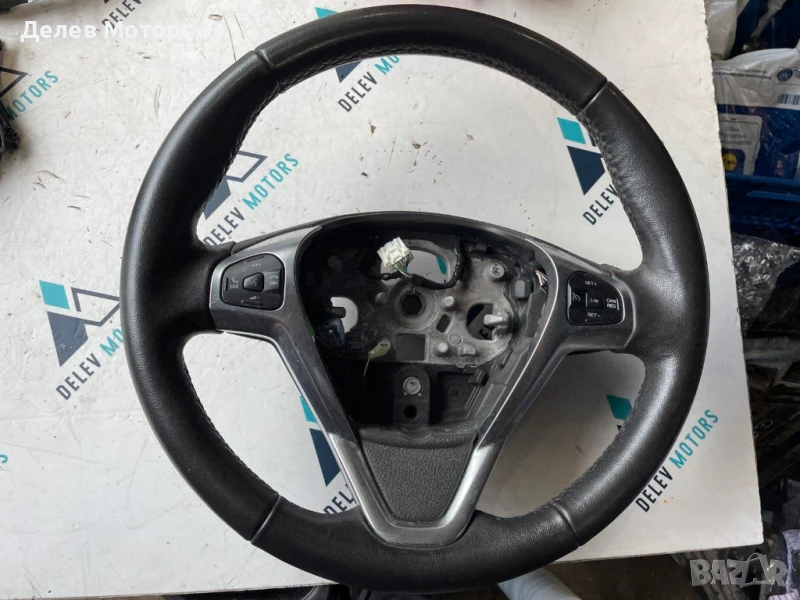 ET76-3600-HF35B8 кожен волан от Ford Transit Courier 1. 5 EcoBlue, 100 ph. , 6 sp. , engine XXCA, снимка 1