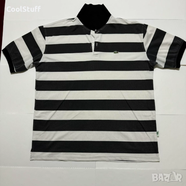 Мъжка Поло Тениска Lacoste Размер XL, снимка 1