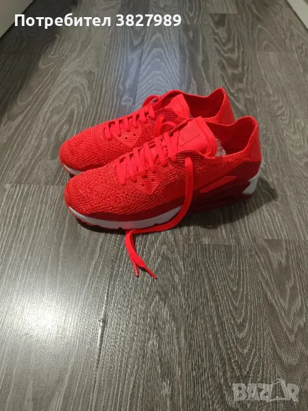 Маратонки Nike air max 90 flyknit, снимка 1