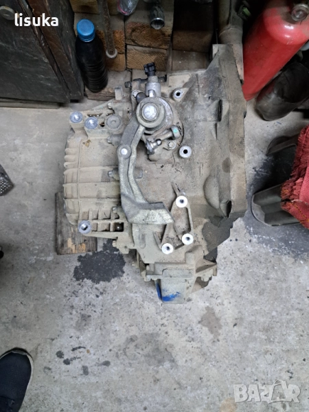 Скорости за Опел Астра Н 1,9 сдти, снимка 1