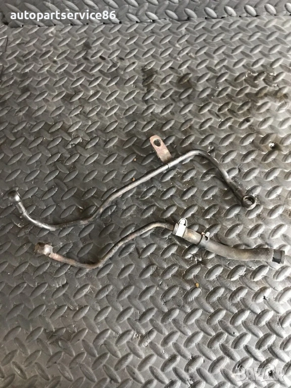 Комплект връщащи тръби на турбокомпресора за KIA Carnival 2.9 CRDi (2006–2010), снимка 1