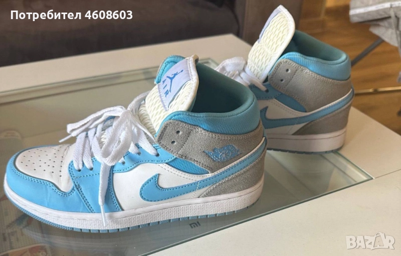 Удобни високи маратонки, снимка 1