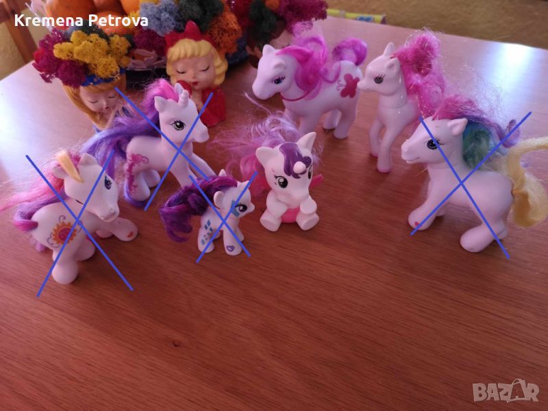 My Little Pony Цена: 4лв броя, снимка 1