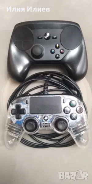 Steam Controller Model 1001 Valve, снимка 1