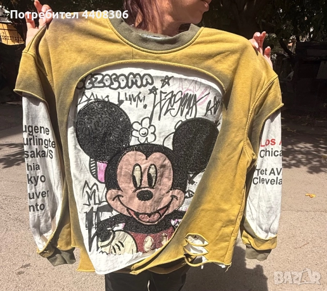 Блуза, снимка 1