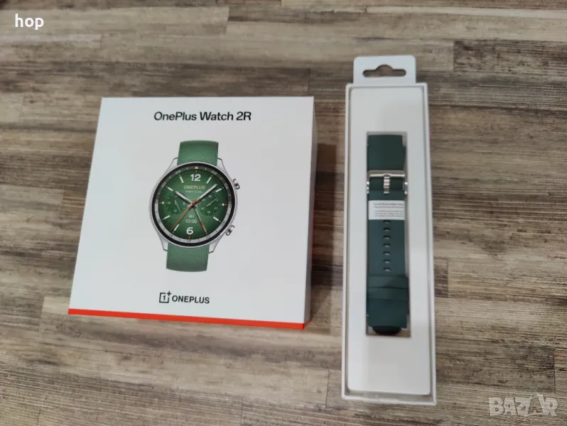 OnePlus Watch 2R , снимка 1