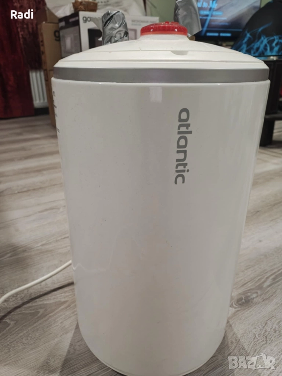 Бойлер Atlantic O'Pro Small 10D, снимка 1