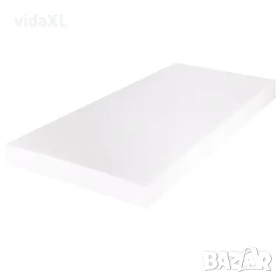 vidaXL Матрак с перящ се калъф, 200 х 90 х 17 см(SKU:241401), снимка 1