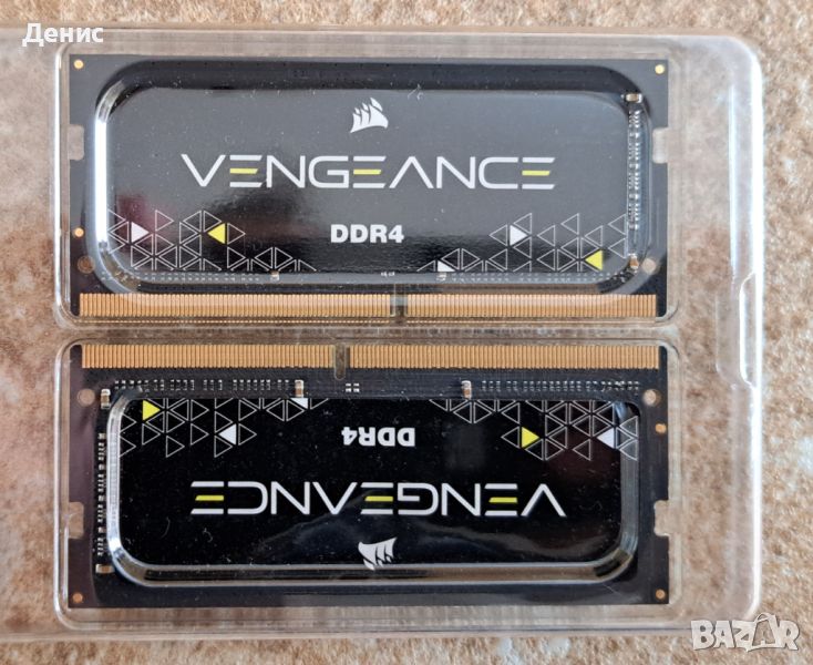 Памет Corsair Vengeance® Series, 16GB DDR4, 3000MHz CL18, Dual Channel Kit, снимка 1