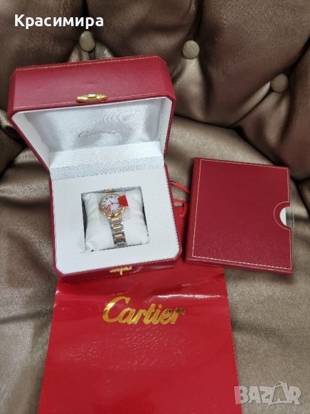 часовник Cartier наличен, снимка 1