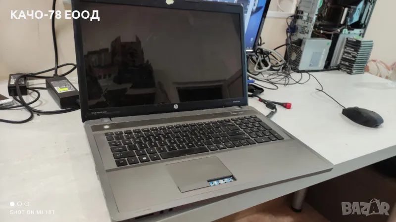 Лаптоп HP ProBook 4740s, снимка 1