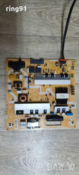 Захранване - BN44-00932C TV Samsung UE55NU7302K, снимка 1