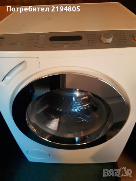 ПЕРАЛНЯ MIELE METEOR 4000, снимка 1