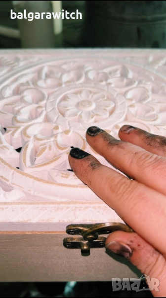 Книга с оракулски послания, снимка 1