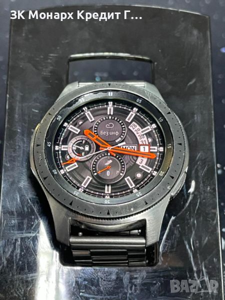 Smart Часовник Samsung SM-R800, снимка 1