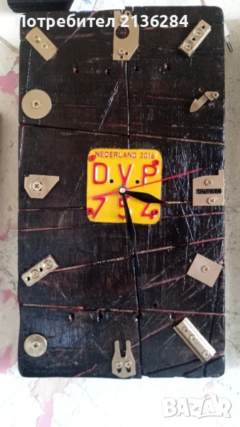 Часовник, снимка 1