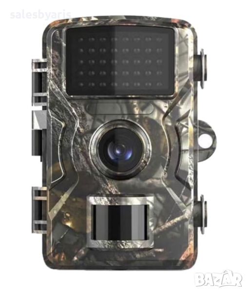 Безжична камера за дивата природа:  Нощно виждане и движение, снимка 1