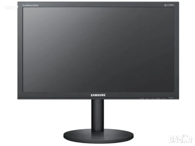 Монитор Samsung 21.5 B2240 1920x1080 Full HD (втора употреба), снимка 1