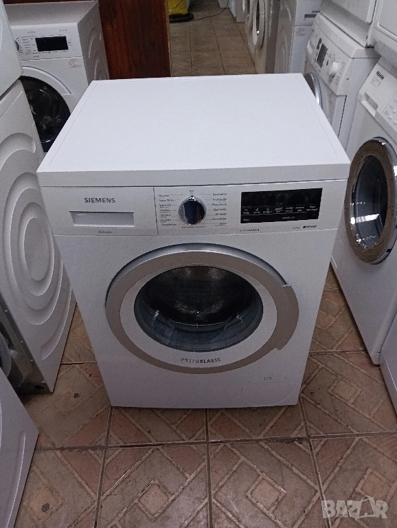 Пералня Сименс Siemens IQ500 А+++ 8кг 2 години гаранция!, снимка 1