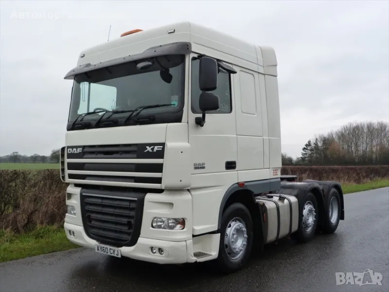 Daf xf 105 410.460 на части, снимка 1