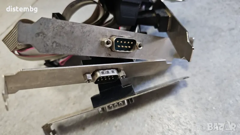 Задна планка COM, снимка 1