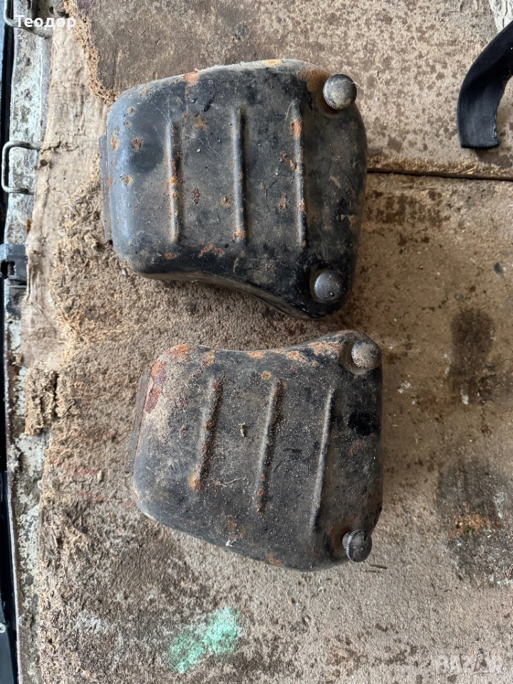 Кутии за панония, снимка 1