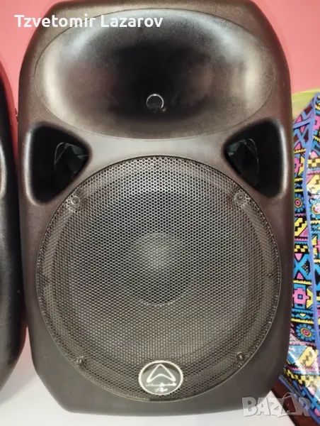 Колони Wharfedale Pro 300W, снимка 1