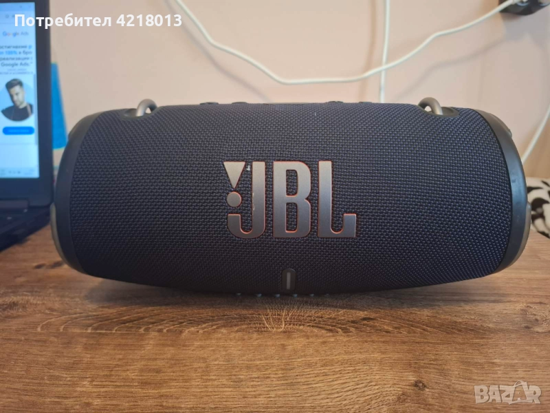 JBL XTREME 3 PORTABLE, снимка 1