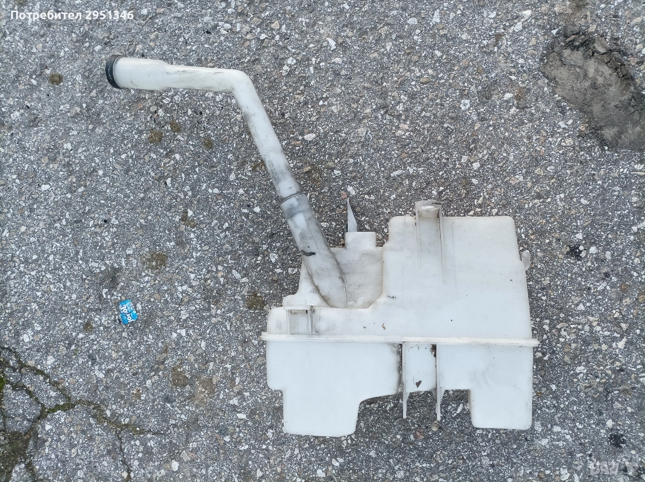 казанче чистачки Chevrolet Captiva 2.2 Шевролет Каптива 2.2 Опел Антара , снимка 1