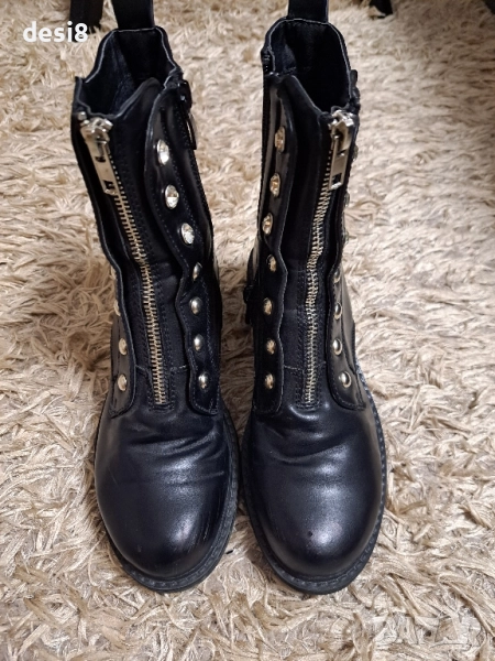 Дамски боти, снимка 1