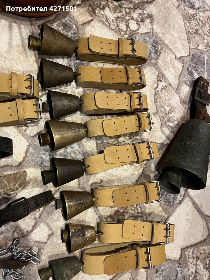 Стари чанове , снимка 1