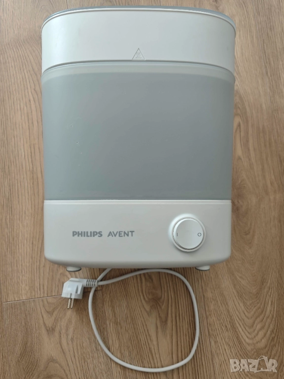 Електрически парен стерилизатор Philips Avent Advanced SCF291, снимка 1