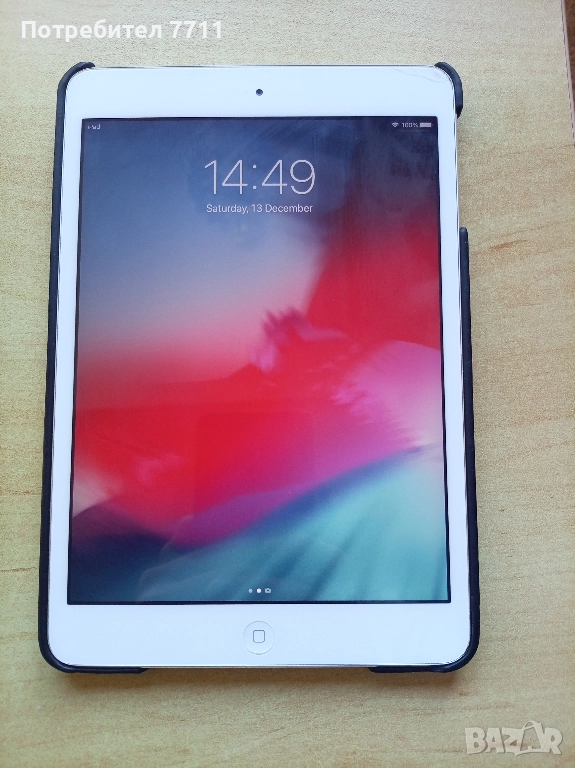 iPad mini 2 A1489 16GB с калъф, снимка 1
