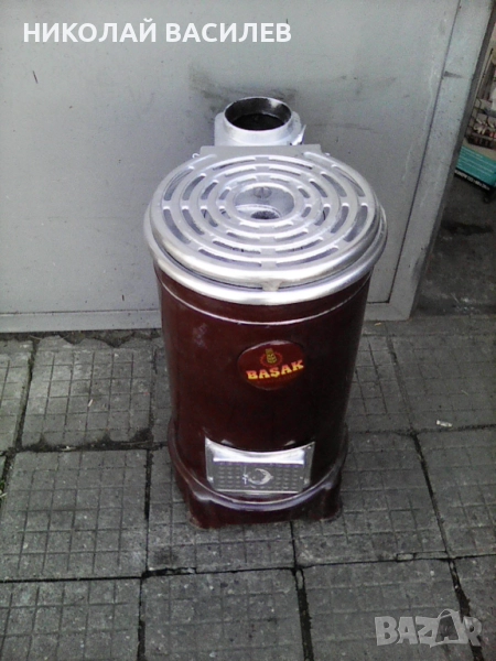 Печка  на  дърва   ., снимка 1