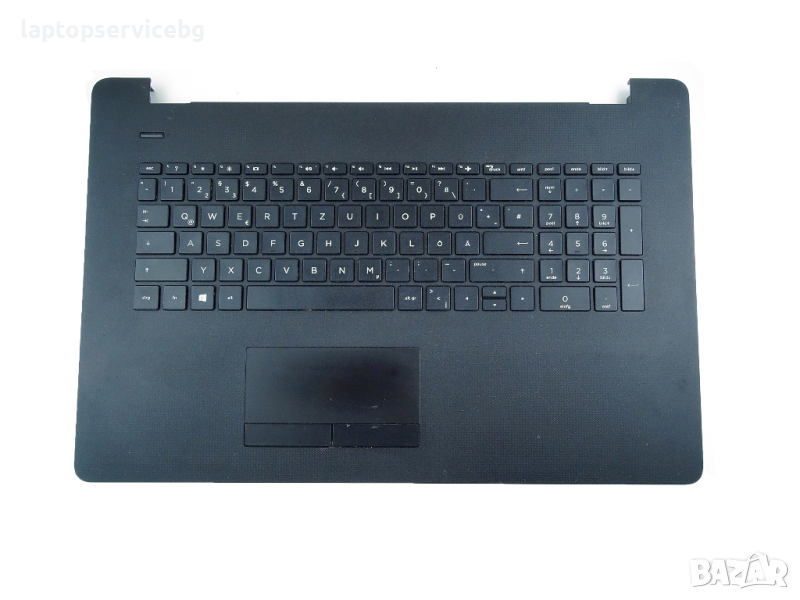 HP 17-AK 17-BS 17-BS018CA 17.3" Клавиатура с корпус и тъчпад 926559-041, снимка 1