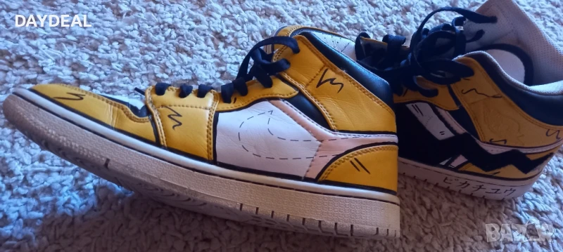 Nike Pikachu, Найк Пикачу, снимка 1