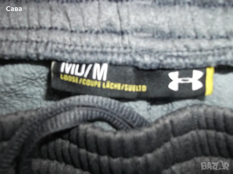 Ватирано долнище UNDER ARMOUR  мъжко,М, снимка 1