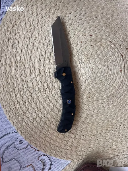 Ръчна изработка,Българско 21,5см, снимка 1