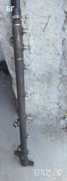 Горивна рейка BOSCH Mercedes E320 W211 Тест период 7дни., снимка 1