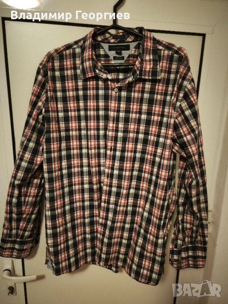 риза XL Tommy Hilfiger , снимка 1