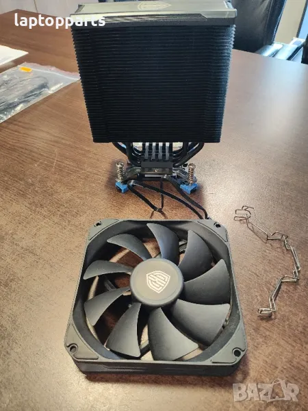 Охлаждане Kolink s.1155 тип "кула", снимка 1