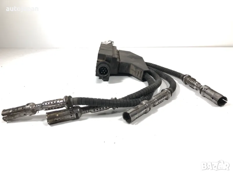 Запалителна бобина Bmw E46 coupe 318 118кс 0221503005, снимка 1