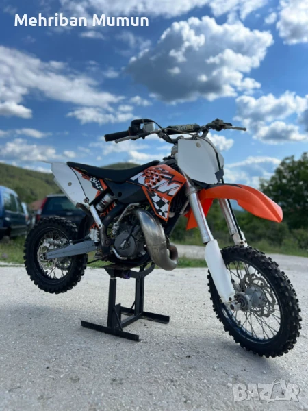 KTM 65, снимка 1