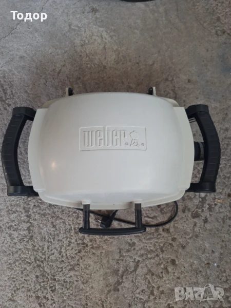 Барбекю Weber, снимка 1