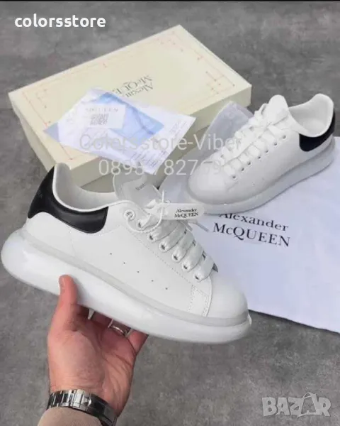Дамски кецове Alexander McQueen/117z, снимка 1